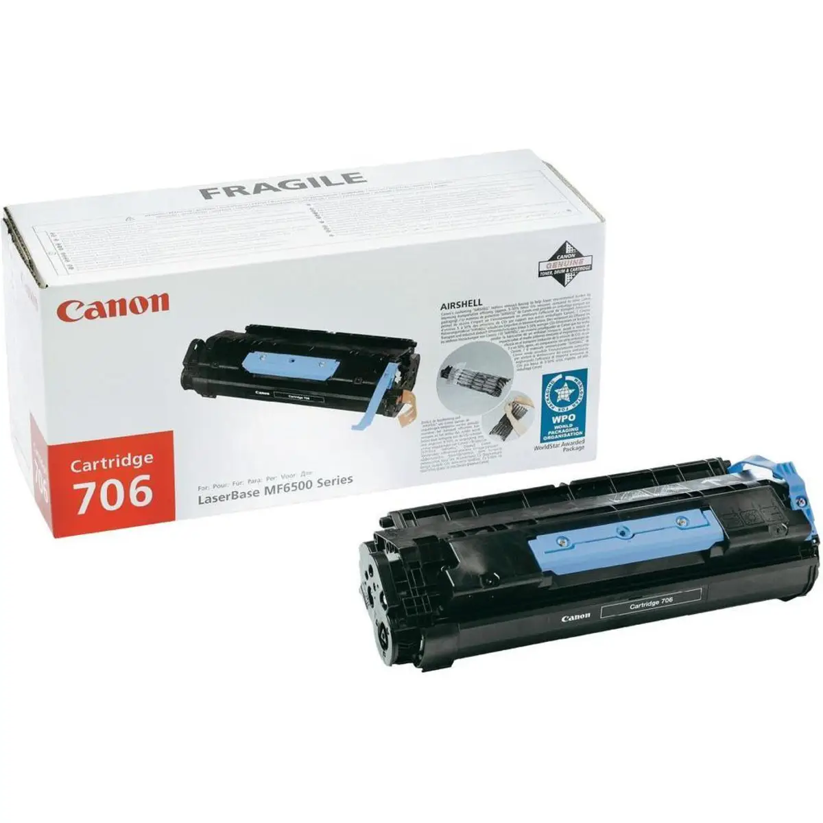 Toner 0264B002 ca. 5000 pages black