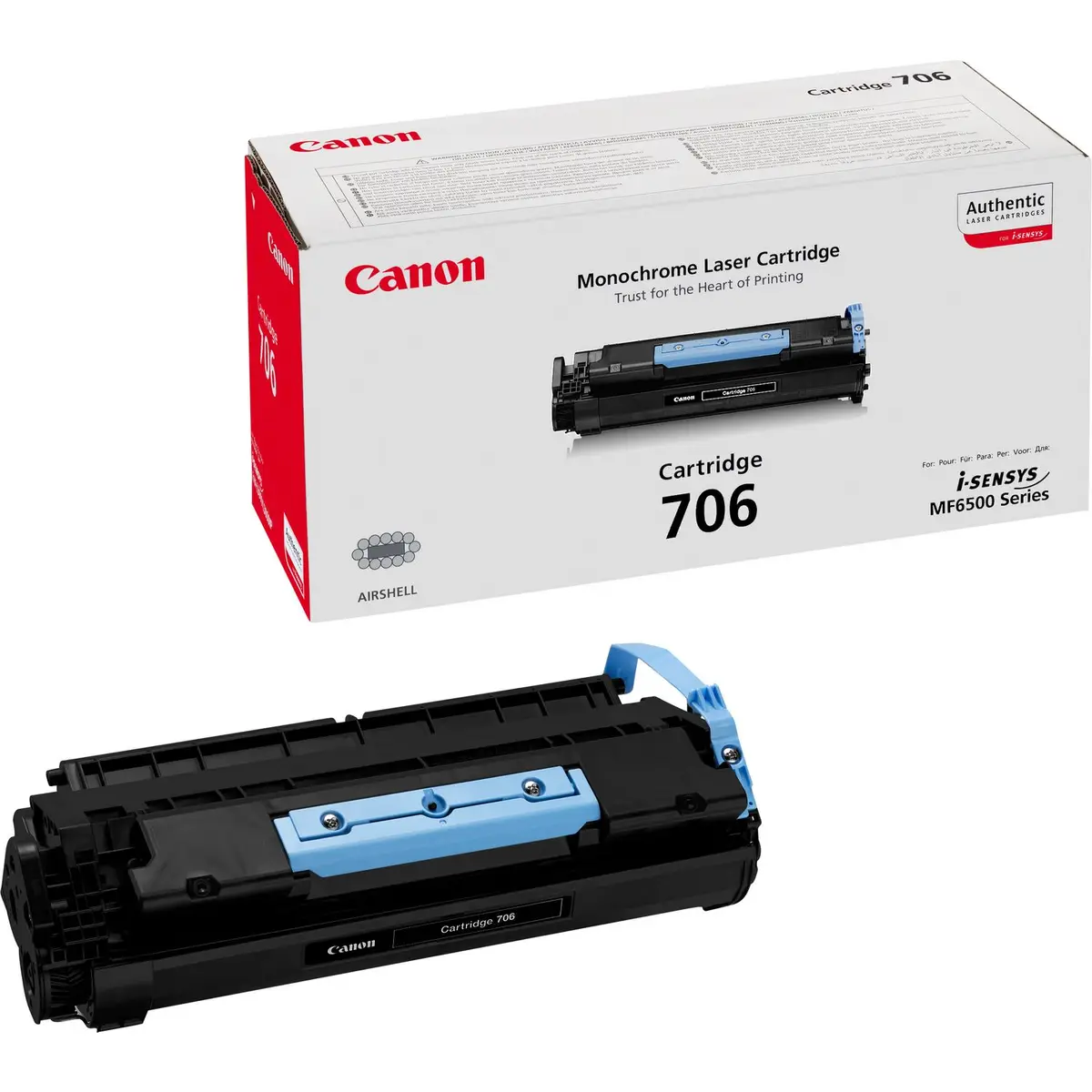 Toner 0264B002 ca. 5000 pages black
