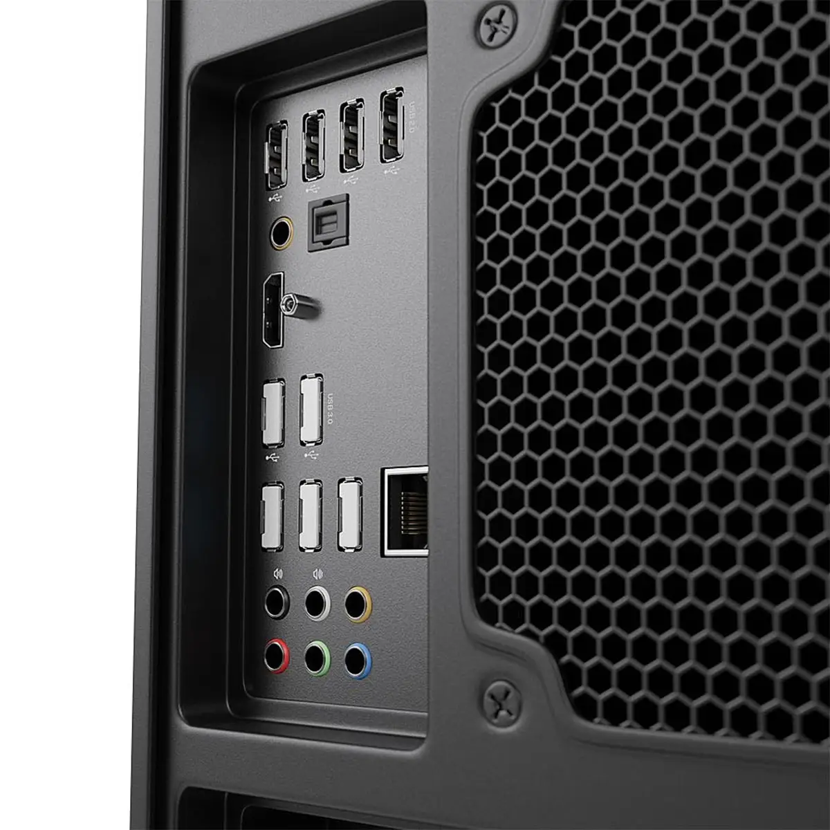USB Ports Schloss ohne Schlüssel weiß 10er Pack