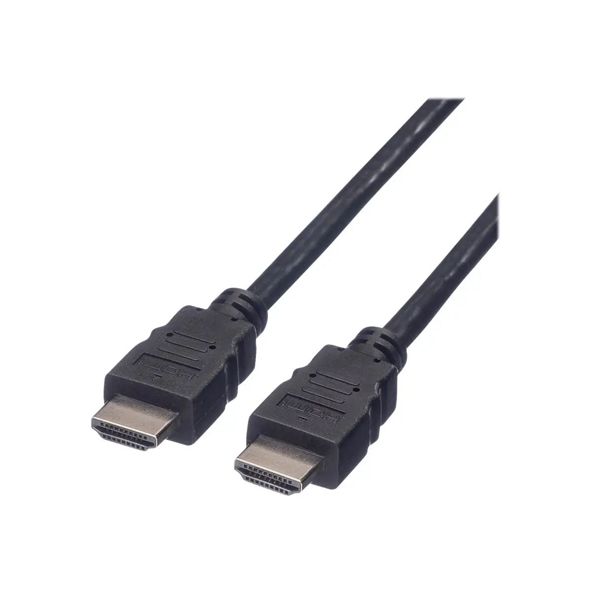 HDMI Kabel HDMI/HDMI Stecker/Stecker Schwarz 3m