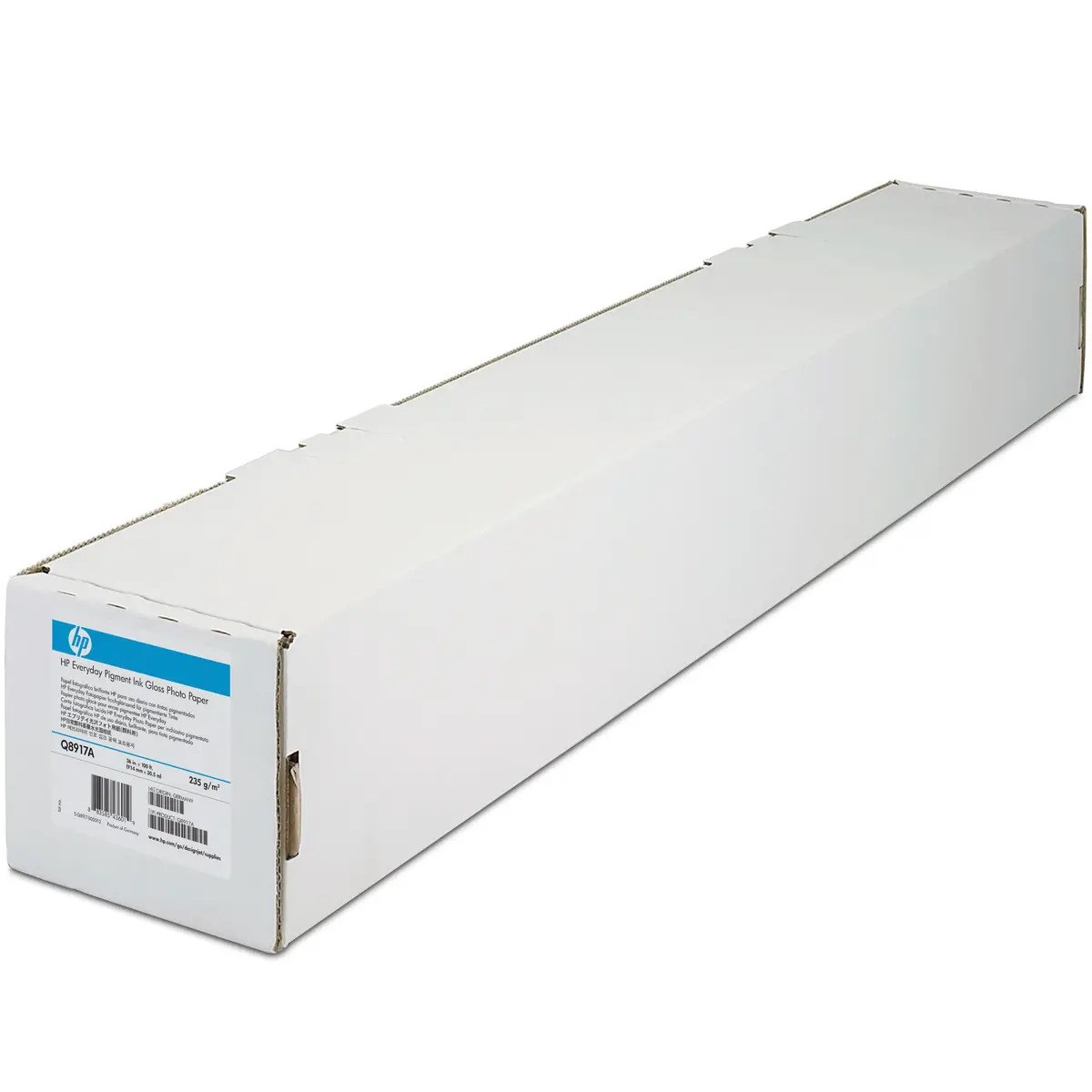 coated Paper heavy Roll 24 for HP DesignJet 500/800/5000 HP coated Paper heavy Roll 61,0 cm ( 10,