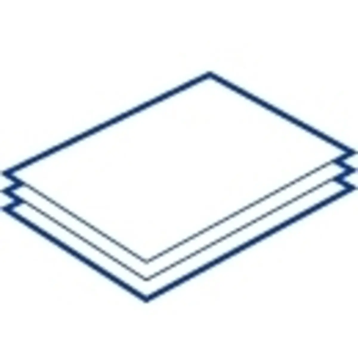 Standard Proofing Papier 43,2 cm (17'') x 50m 205g Rolle Stylus Pro 4000-C4/4000-C8/4000-C8 PS/4800/4800