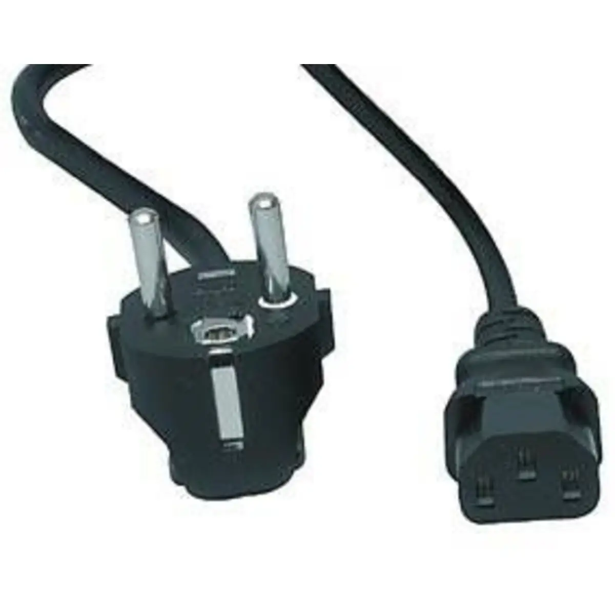 HP Stromkabel CEE 7/7 bis IEC 60320 C19 Stecker/Stecker 3,6 m