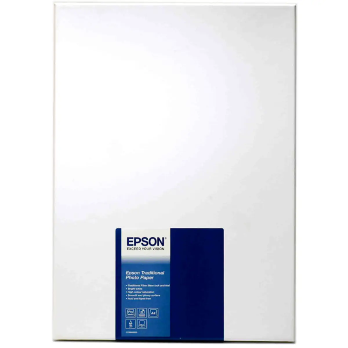 Traditional PhotoPaper DIN A4 330g/m2 25Sheet