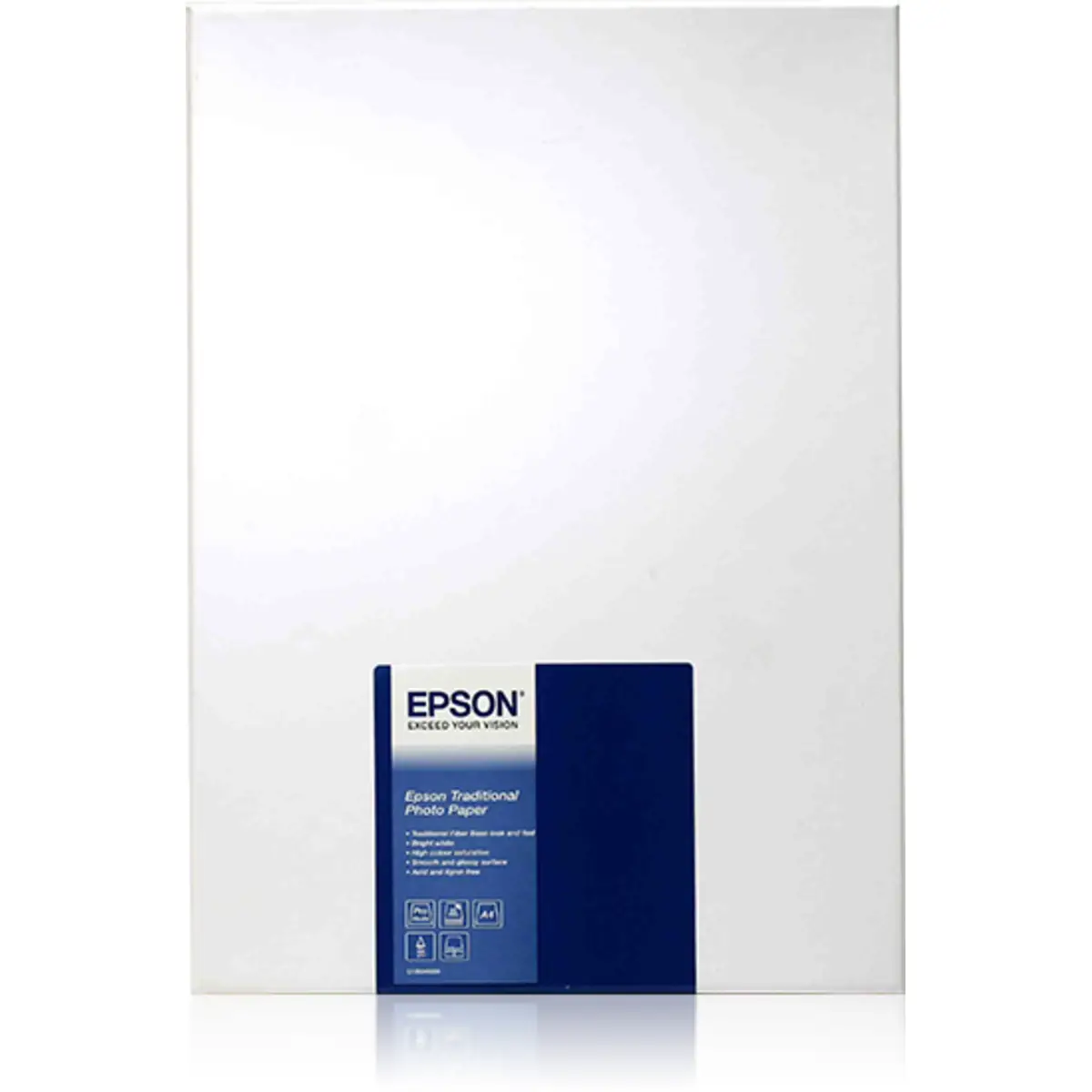 Traditional PhotoPaper DIN A4 330g/m2 25Sheet