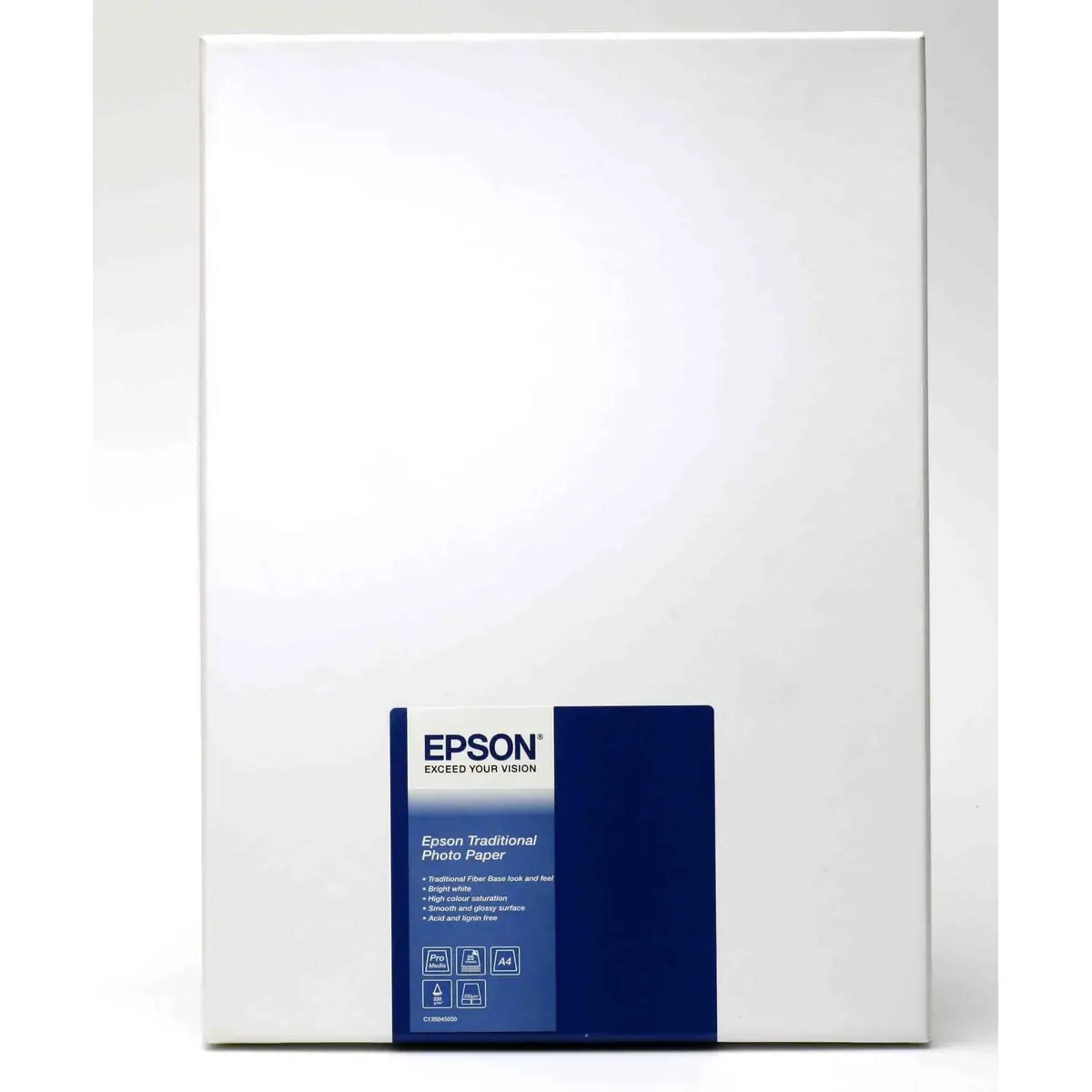 Traditional PhotoPaper DIN A4 330g/m2 25Sheet