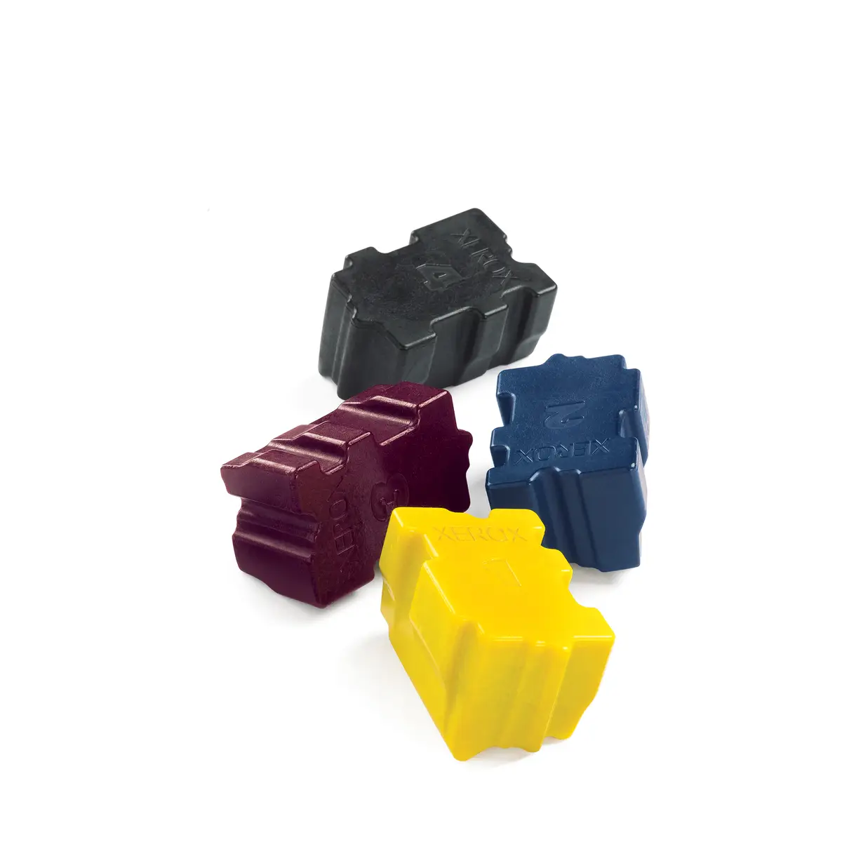 Solid Ink Stix für Phaser 8860/8860MFP 6er Pack schwarz