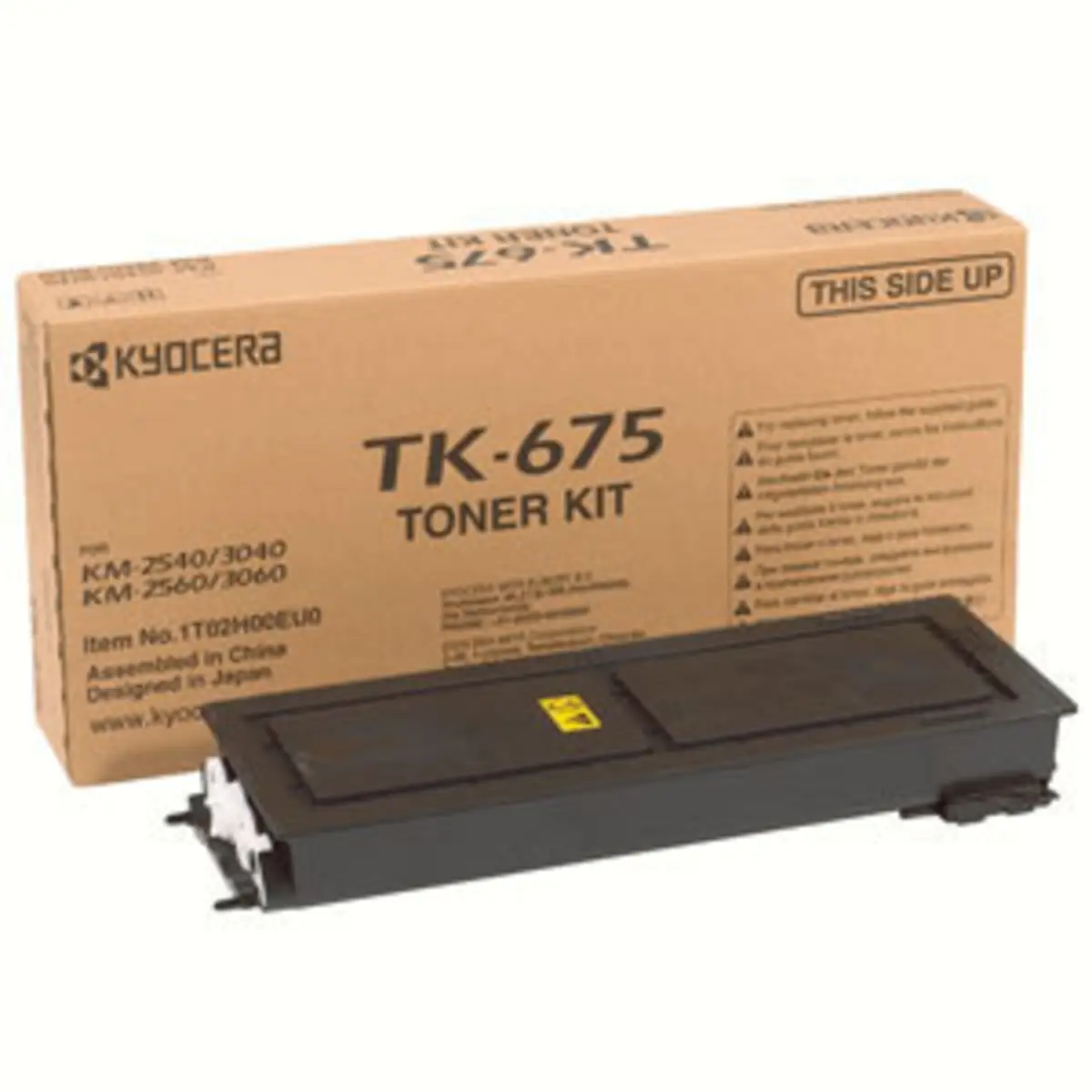 Toner 1T02H00EU0 TK-675 ca. 20000 pages