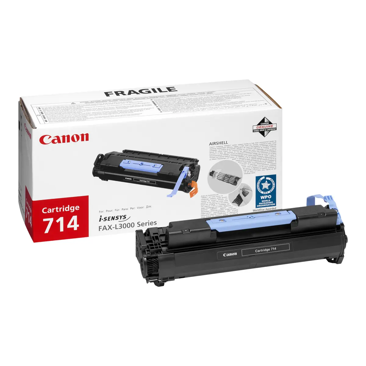 Toner 1153B002 ca. 4500 pages black