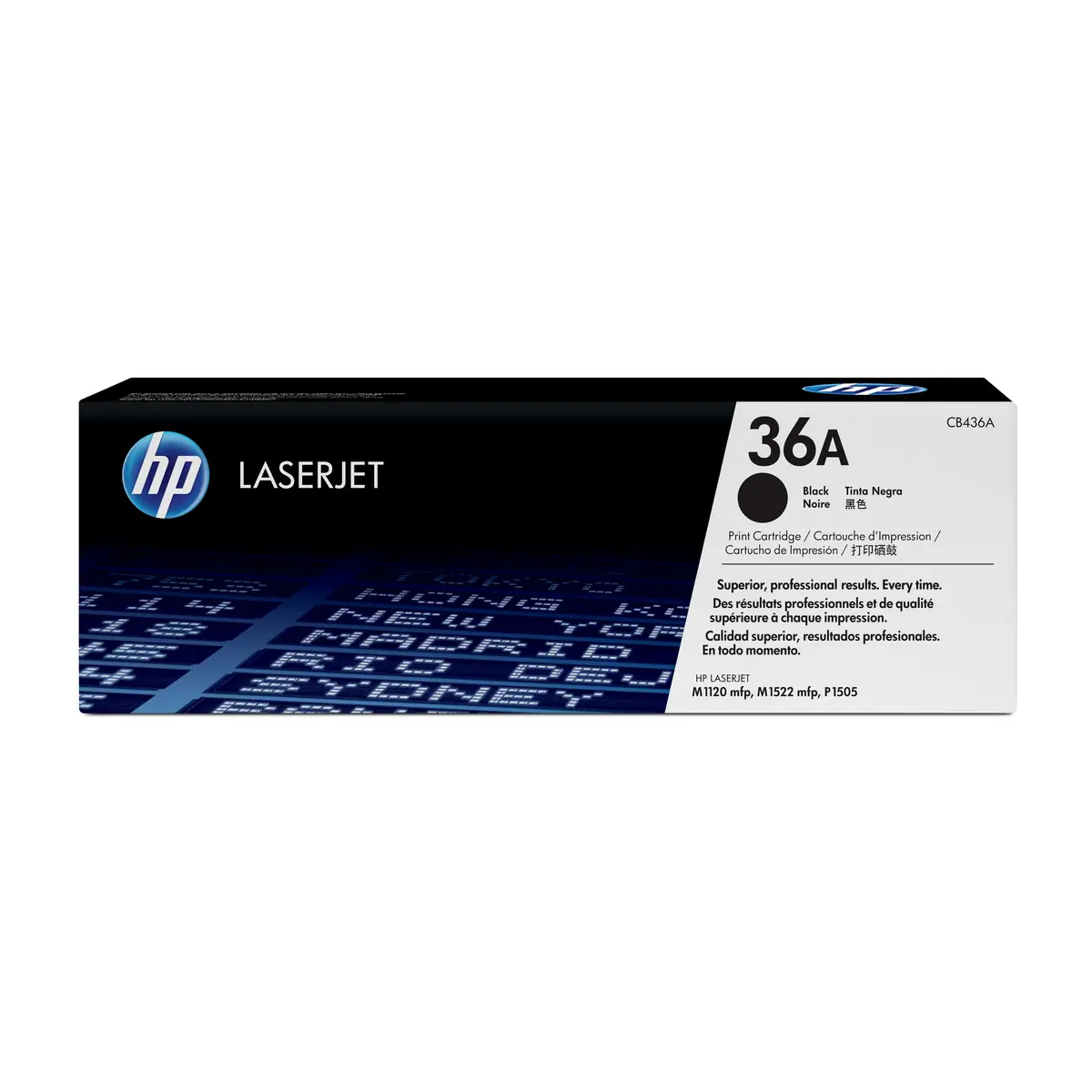 Toner CB436A ca. 2000 pages black