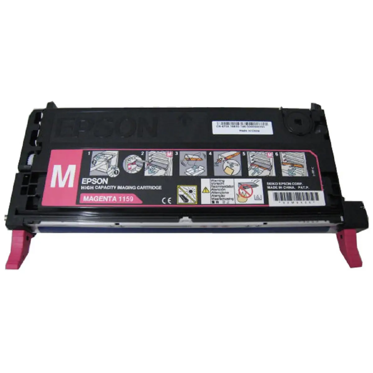 Toner C13S051159 ca. 6000 pages magenta