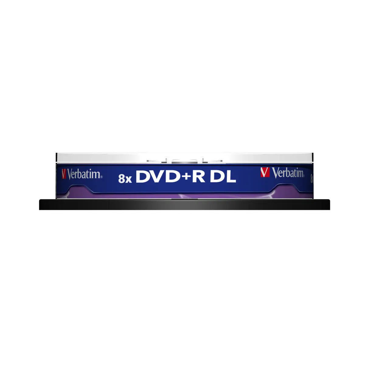 DVD+R Double Layer 8,5GB 8x silber 10er Spindel