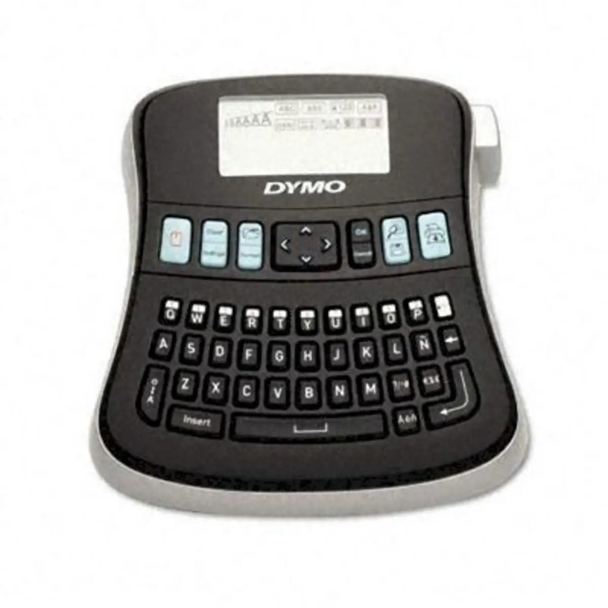LabelManager 2100D Etikettendrucker Thermotransferdruck 180dpi 6-12mm 7 Schriftstile