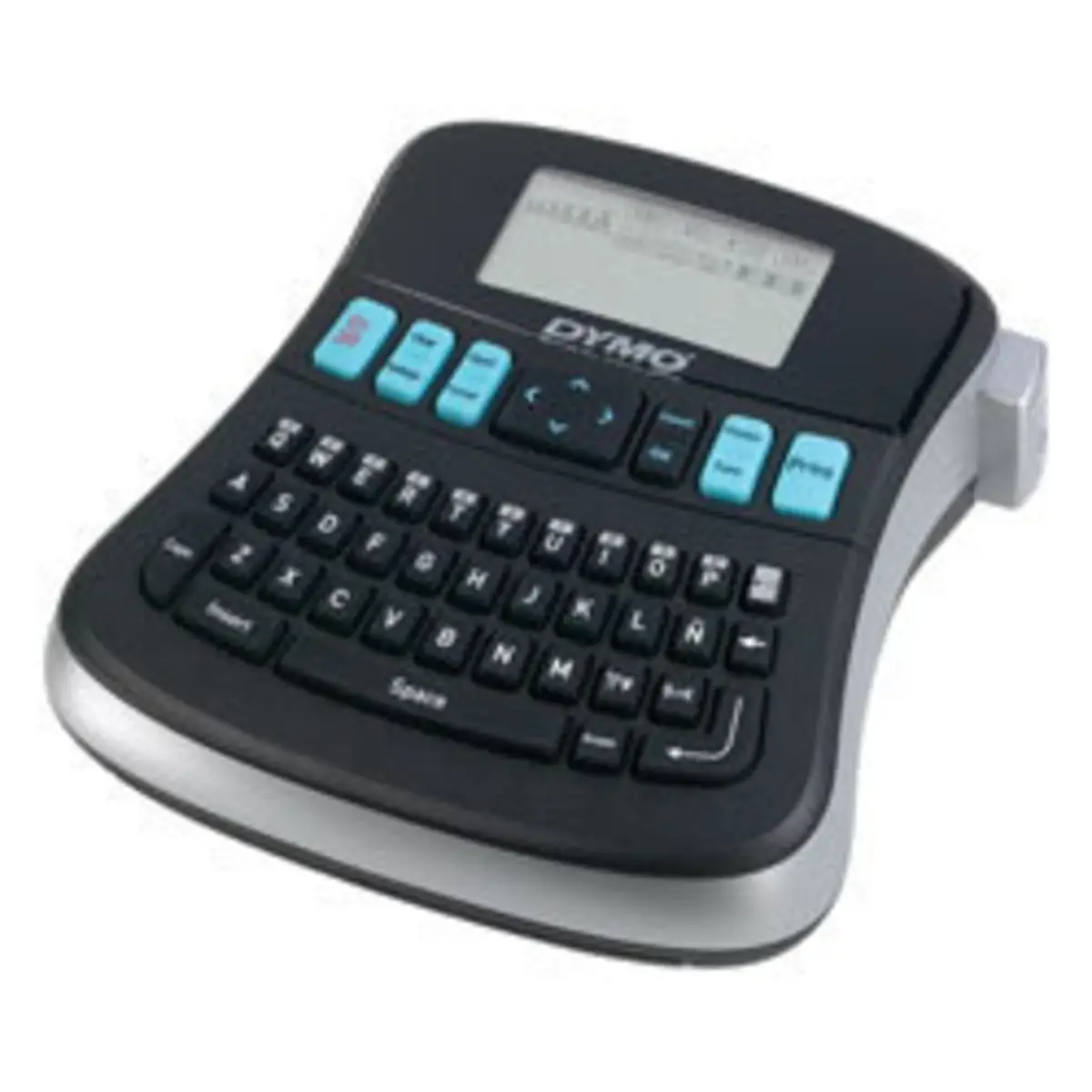LabelManager 2100D Etikettendrucker Thermotransferdruck 180dpi 6-12mm 7 Schriftstile
