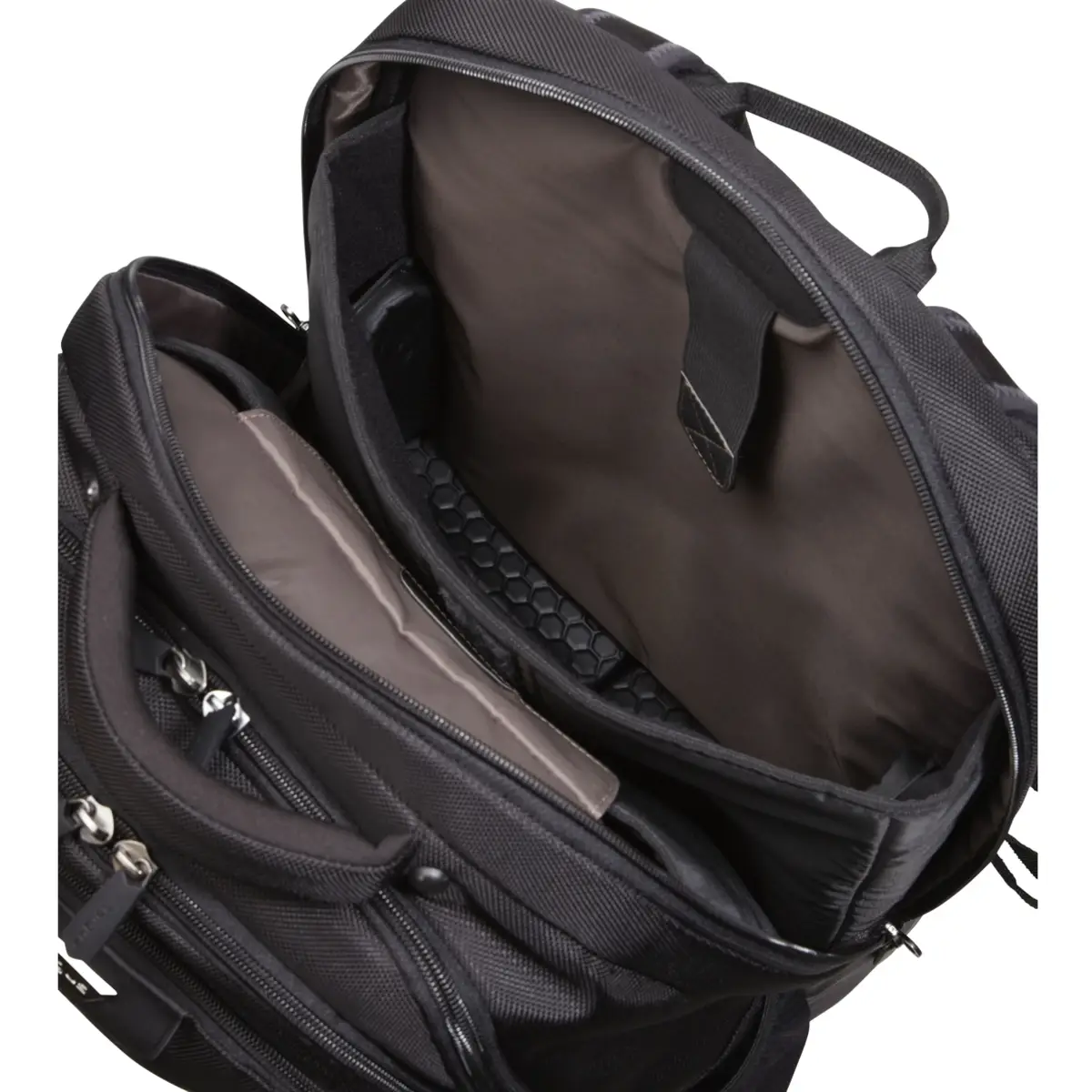 Corporate Traveller Backpack für 39,6cm (15,6'') Notebooks Polyester schwarz