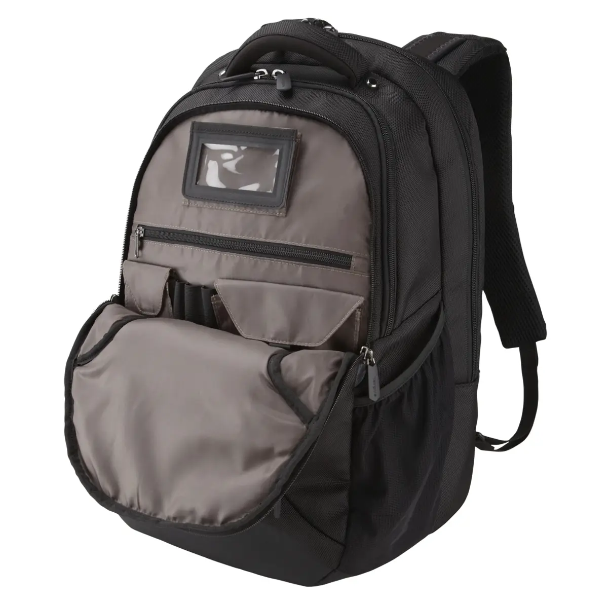 Corporate Traveller Backpack für 39,6cm (15,6'') Notebooks Polyester schwarz