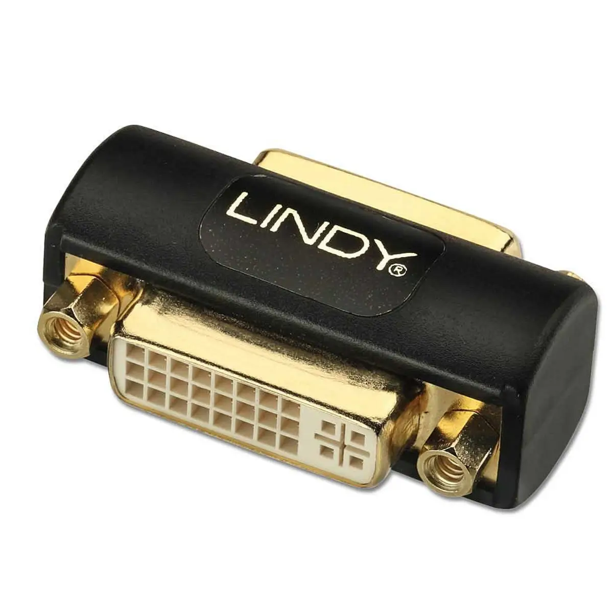 adaptor 24+5pol DVI-I Doppelcoupling