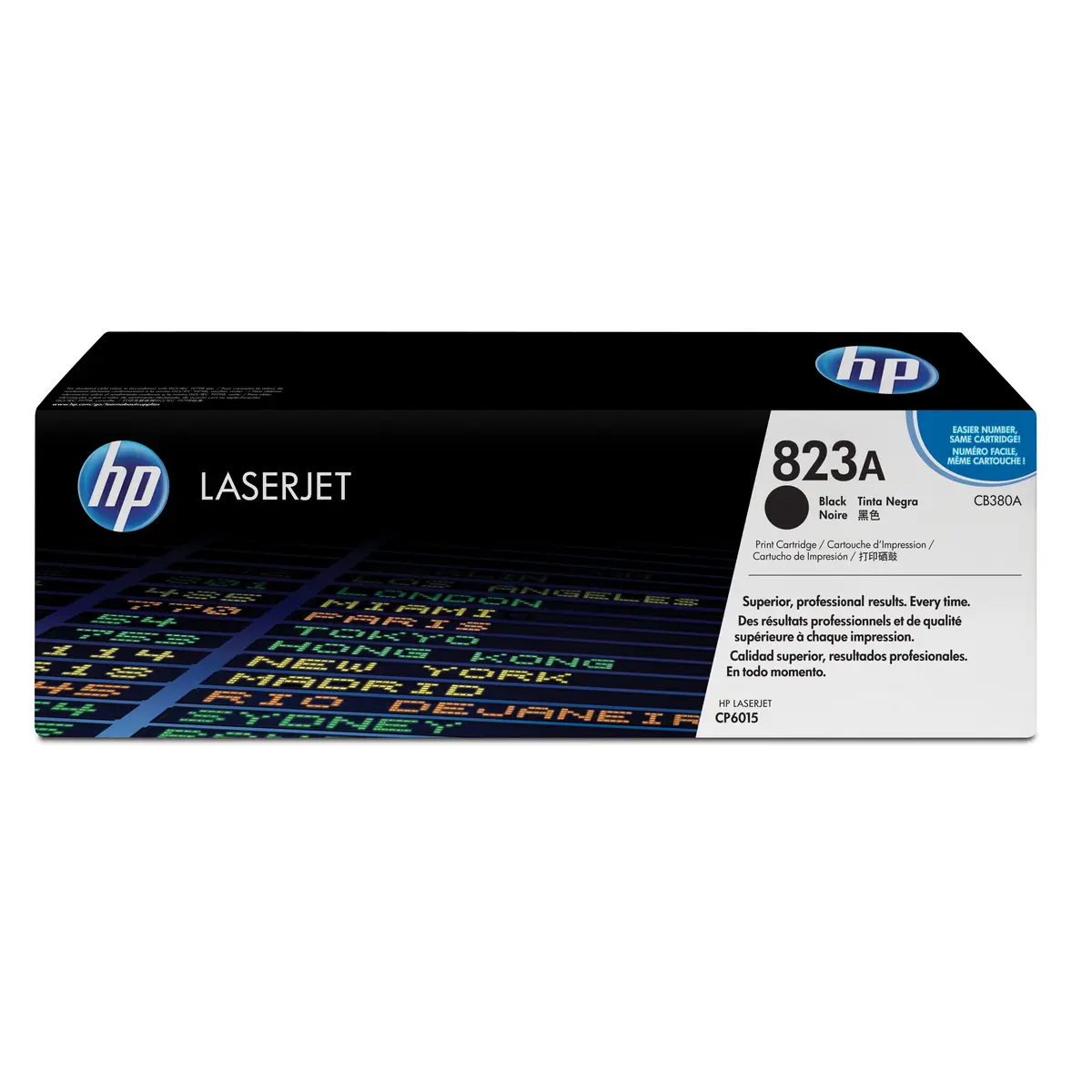 Toner CB380A ca. 16.500 pages black