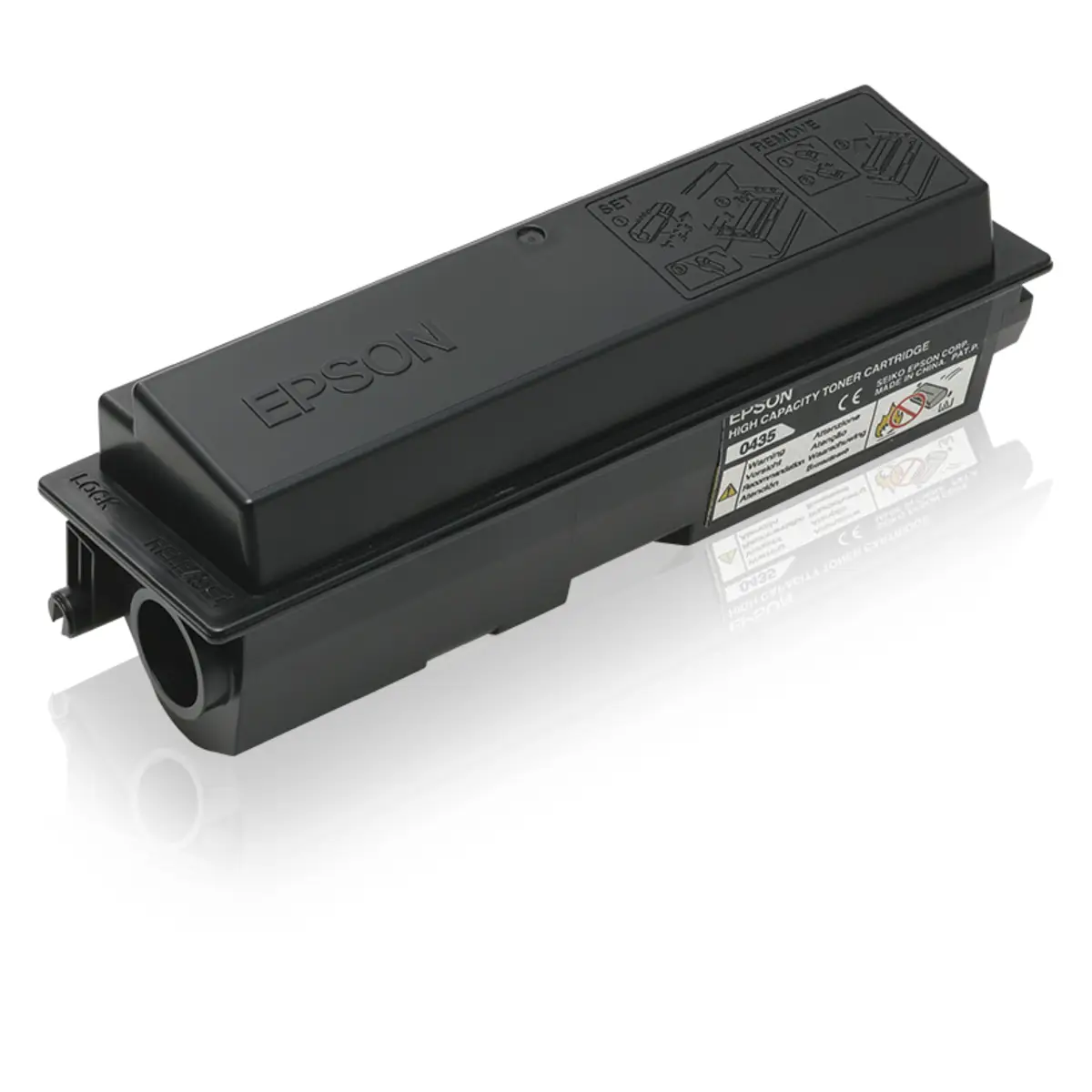 Toner C13S050437 ca. 8000 pages blackd