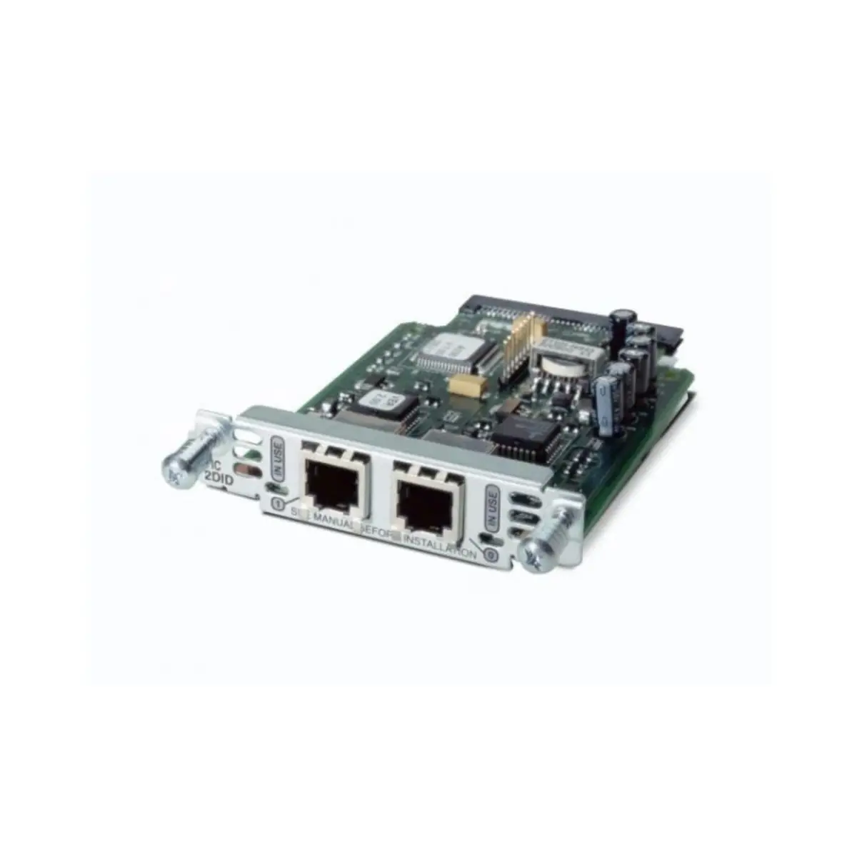 2Port Channelized T1/E1 und PRI HWIC