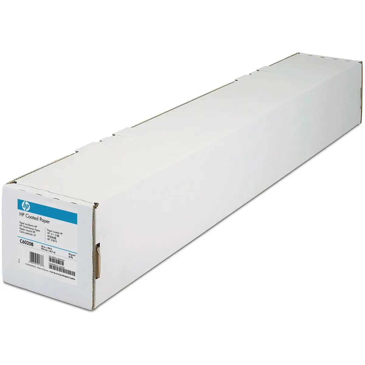 coated Paper Roll A0 914mm x 45,7m 98g/minch 91,4 cm (36Inch)
