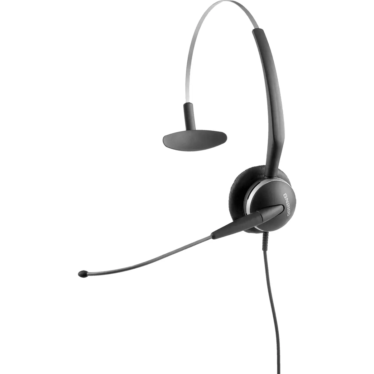 Headset FlexBoom E-STD 3in1 NC for fixednettelephonee and IP-Hardphone with FlexBoom E-STD 3in1 NC