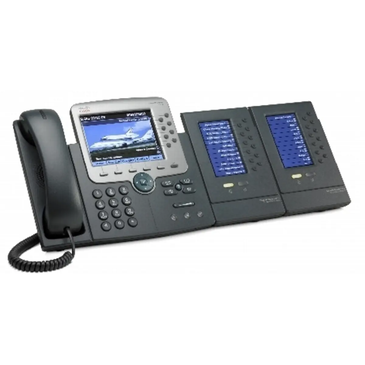Cisco 7916 IP Phone Color Expansion Module