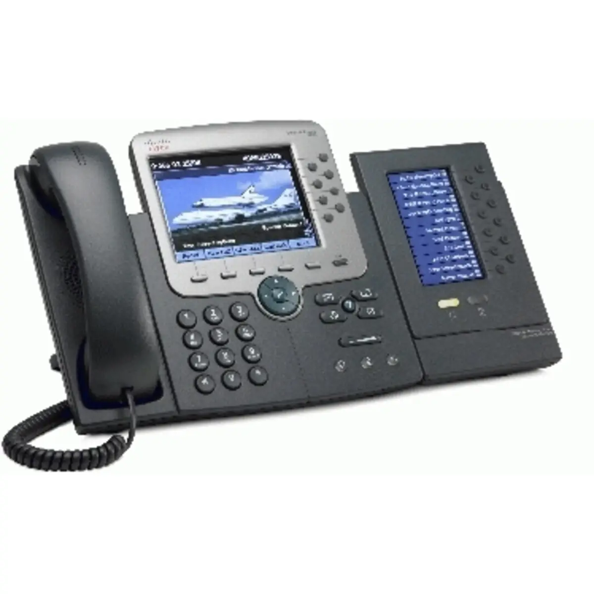 Cisco 7916 IP Phone Color Expansion Module