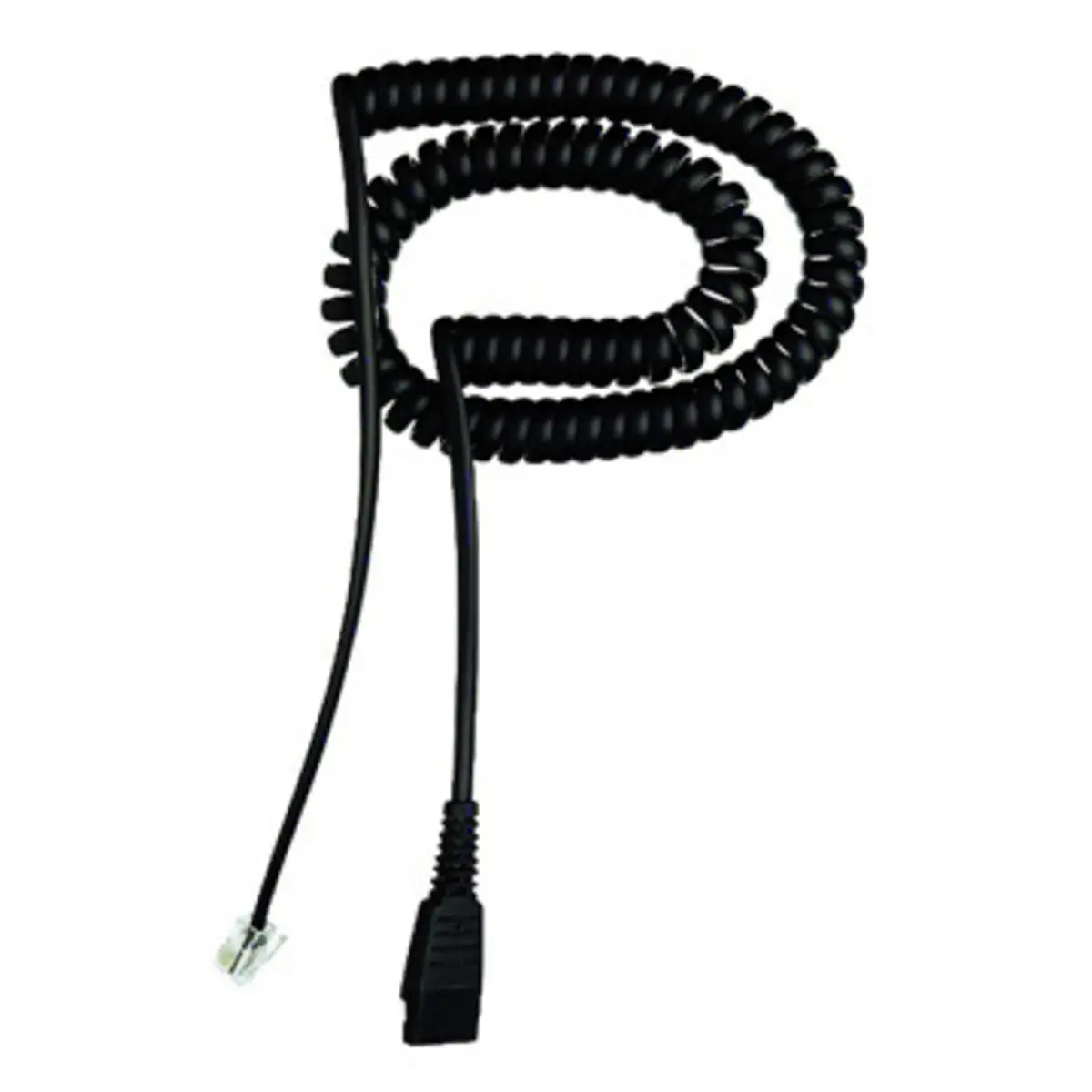 Headset cable Quick Didconnect RJ-10 2,0m