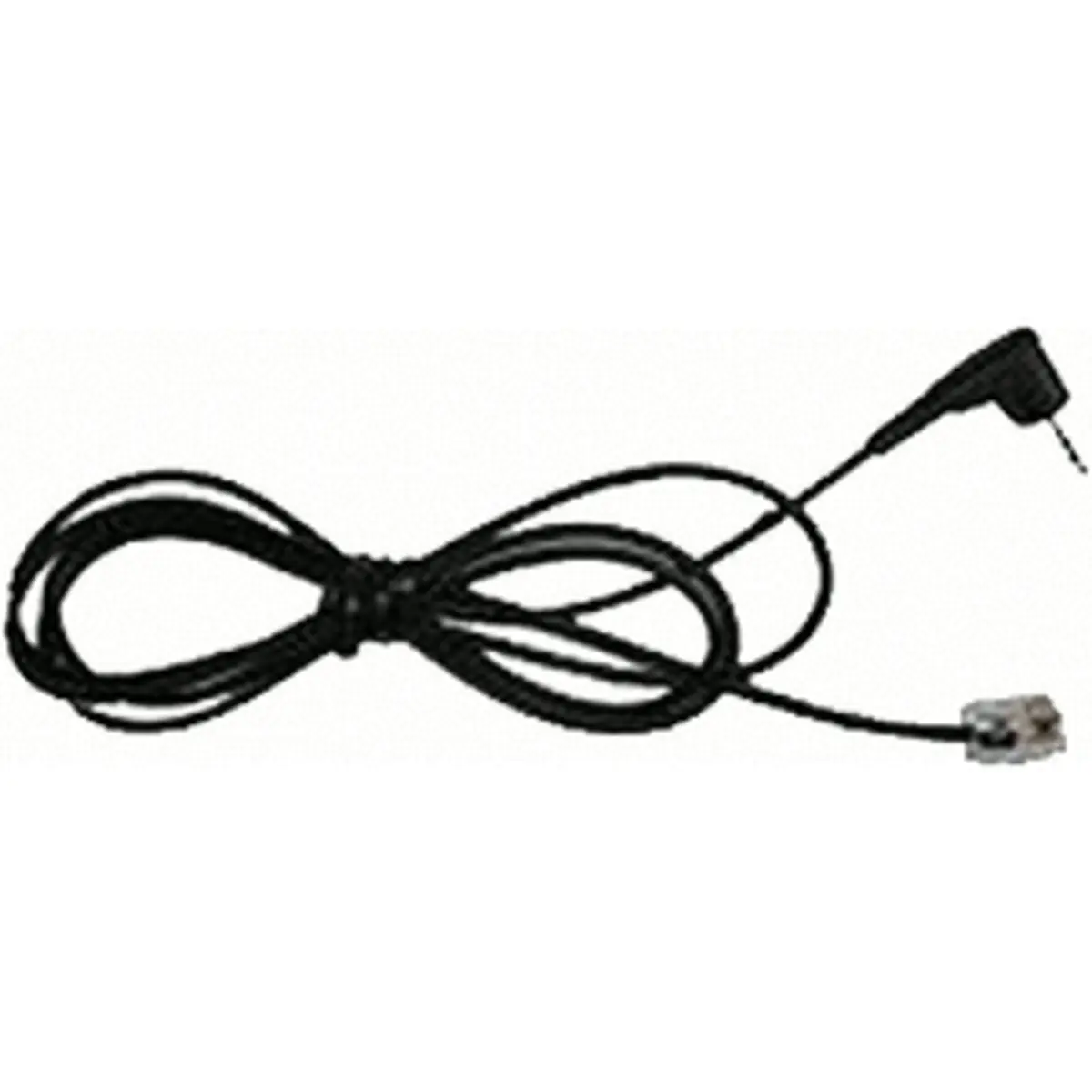 Headset Anschlusskabel RJ-10 Stecker/Sub-Mini Stecker