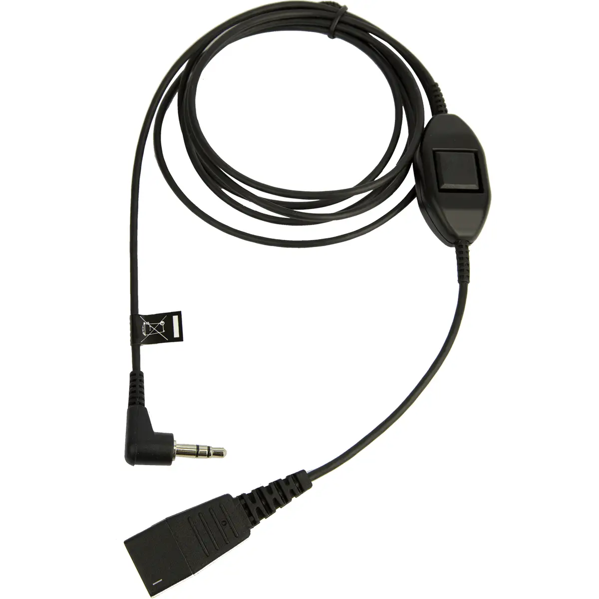 QD-cable for Alcatel IP Touch 438/4068