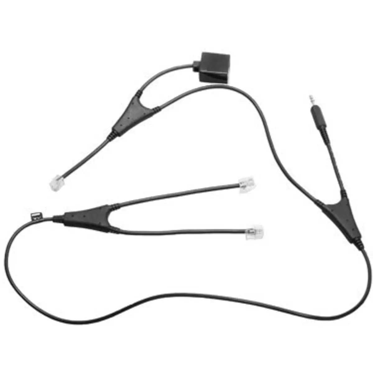 MSH adaptorcable for GN9350