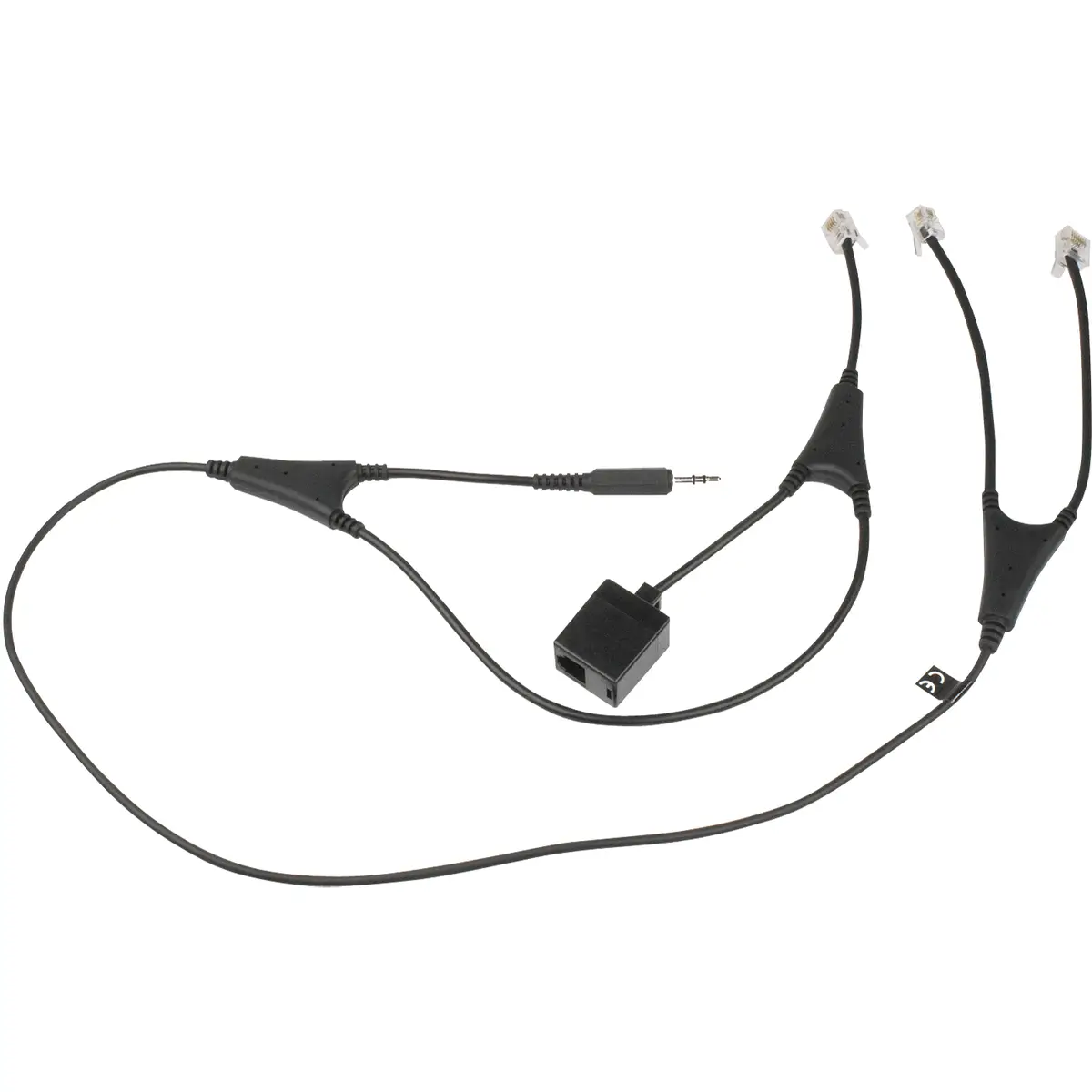 MSH adaptorcable for GN9350