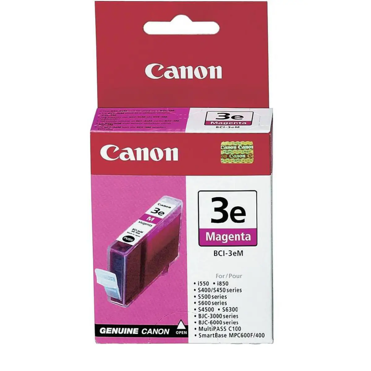 Ink Cartridge BCI-3EM magenta
