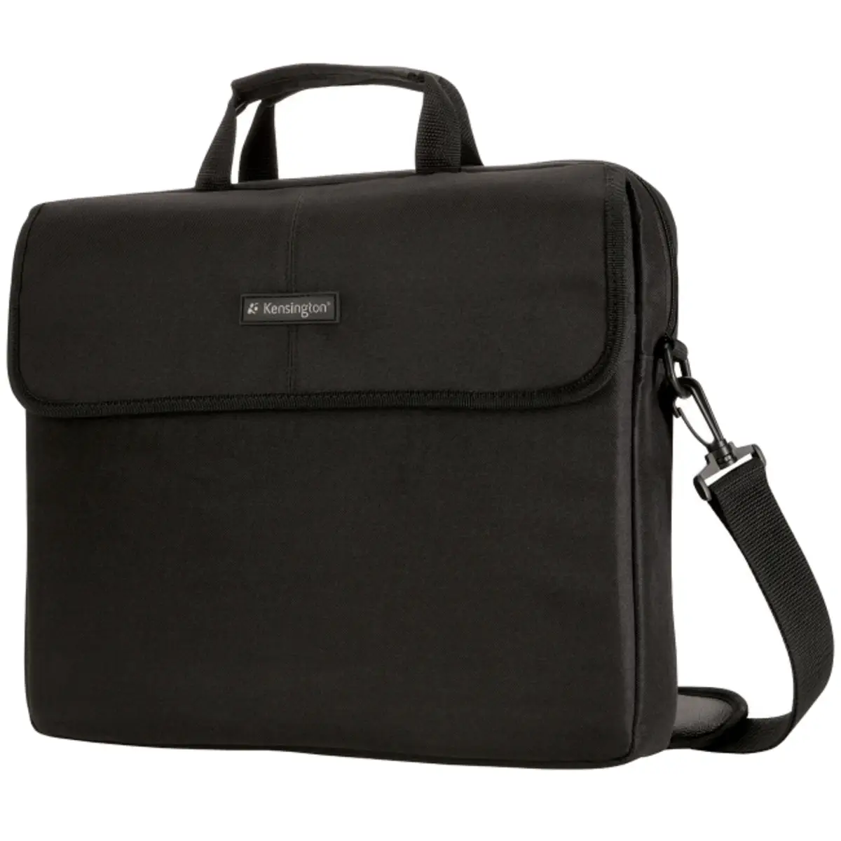 SP10 15.4 Classic Sleeve Tasche für Notebooks bis 39,1 cm (15.4'') schwarz Nylon gepolstert 381x64x324mm