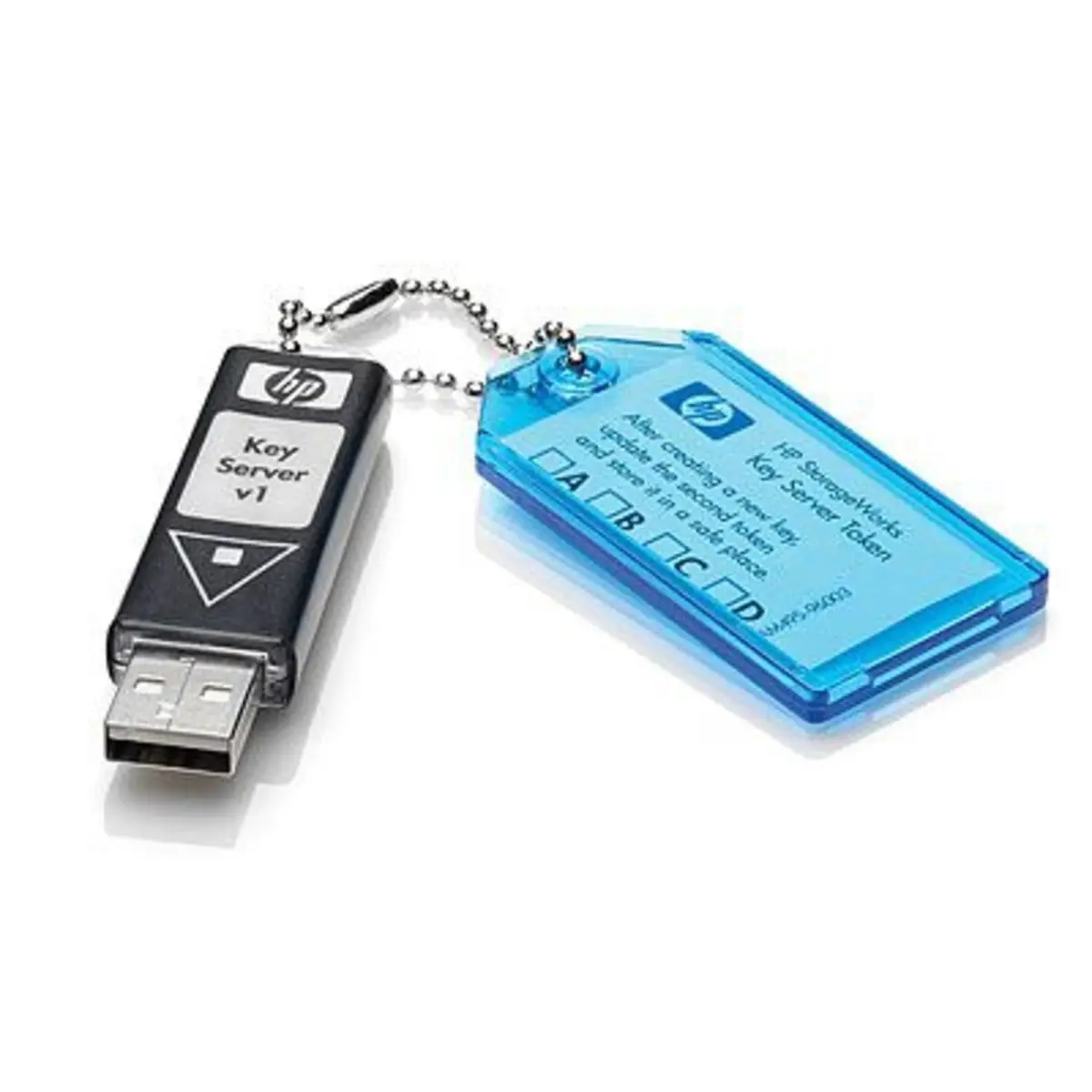 HP Encryption Kit für LTO-4 Ultrium MSL2024/MSL4048/MSL8096 Tape Library