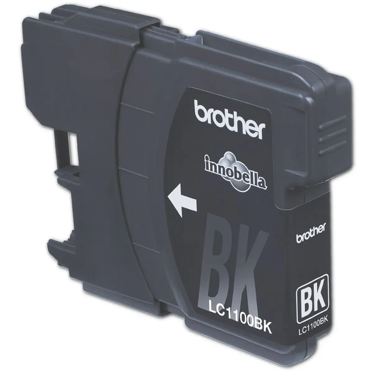 Tintenpatrone LC-1100BK schwarz