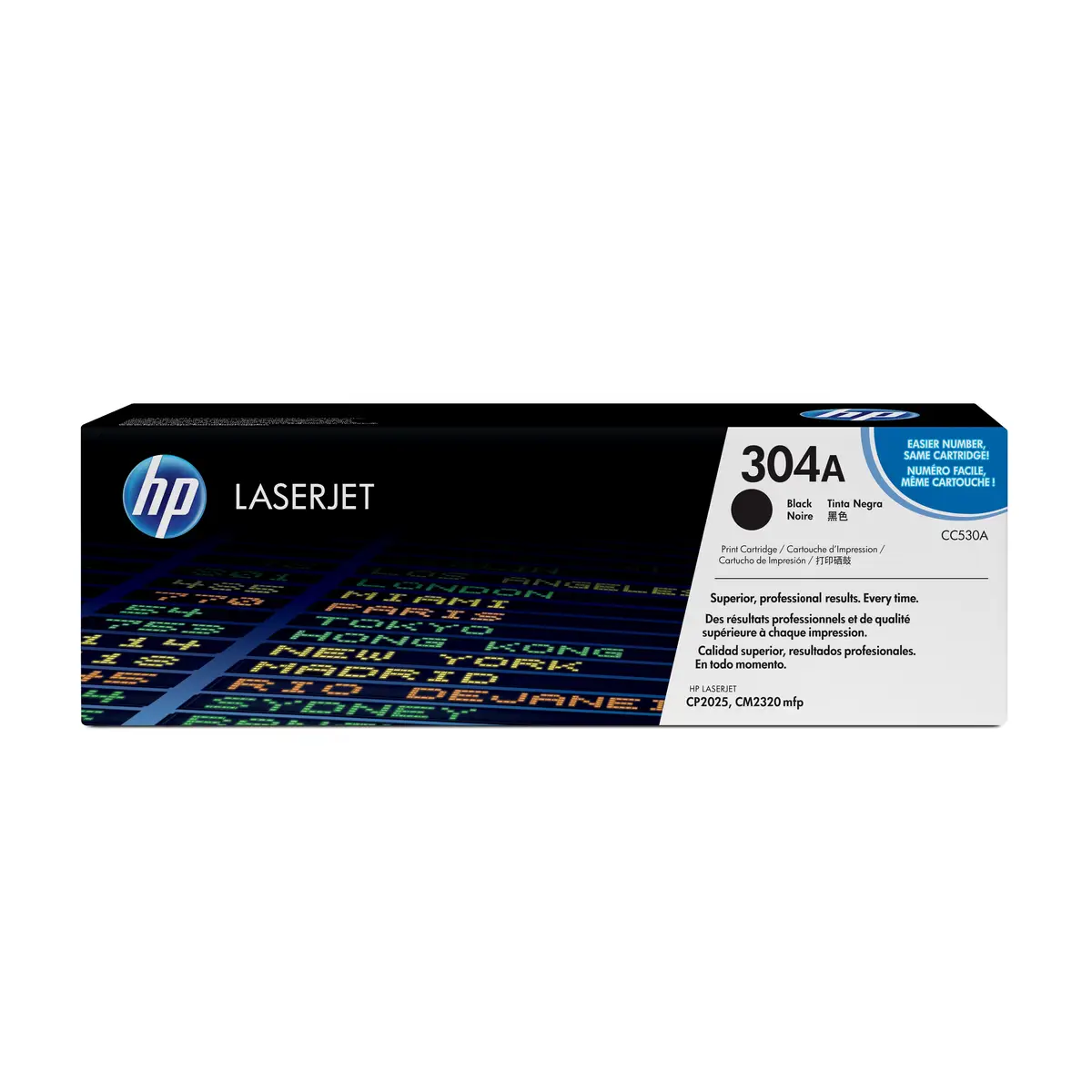 Toner CC530A ca. 3500 pages black
