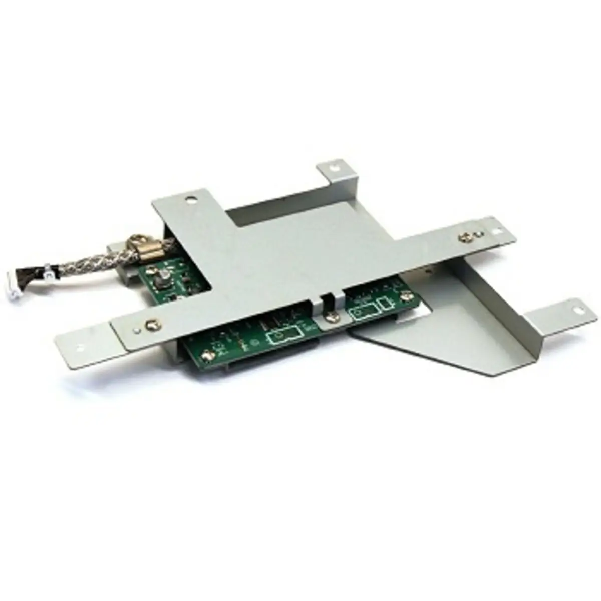 Patchcode Decoder für DR-X10C