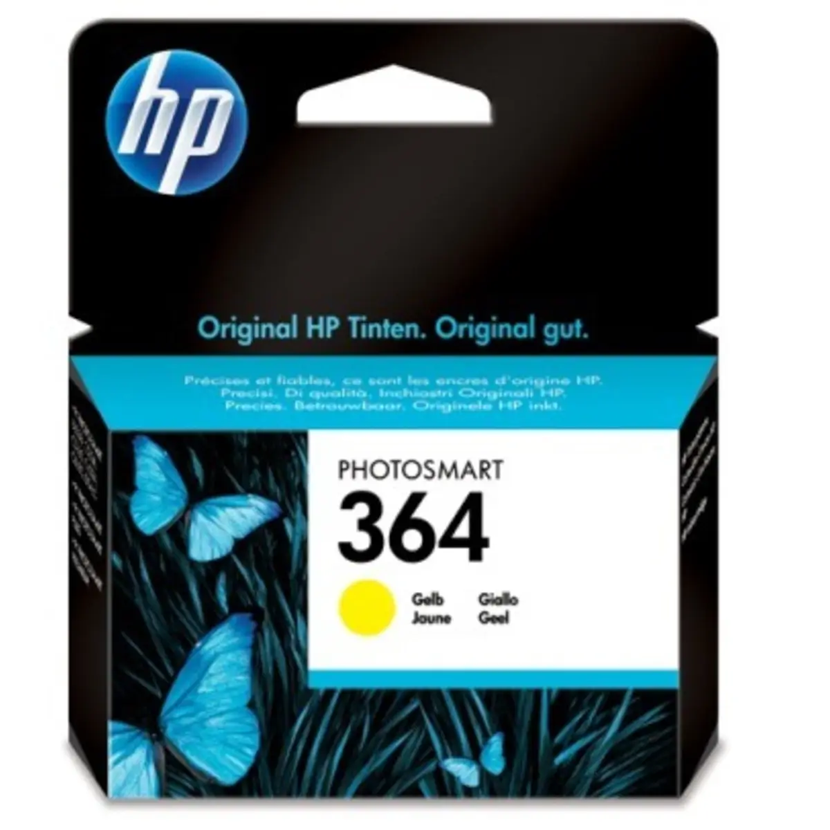 Ink Cartridge Nr.364 yellow
