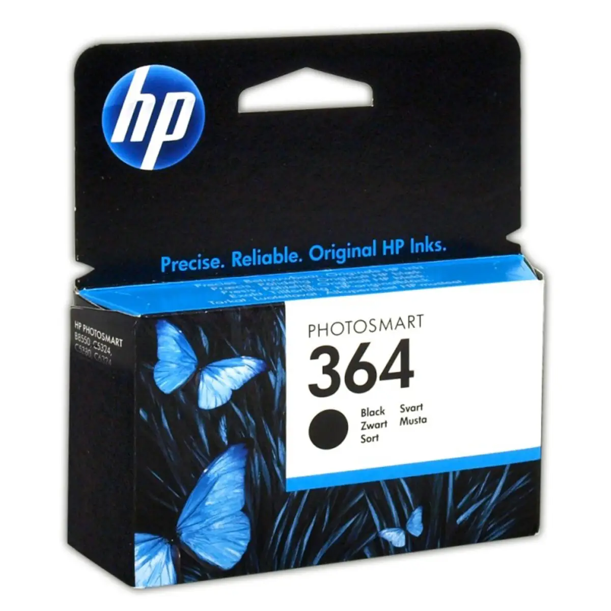 Ink Cartridge Nr.364 black