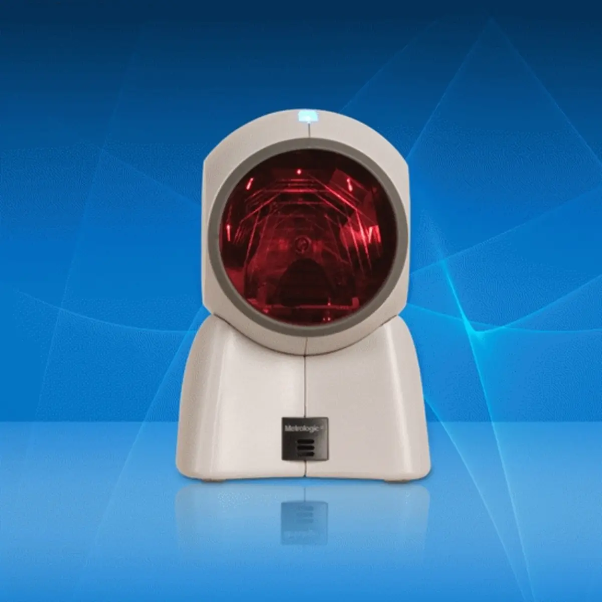 Orbit 7120, 1D, Kit (USB), weiß