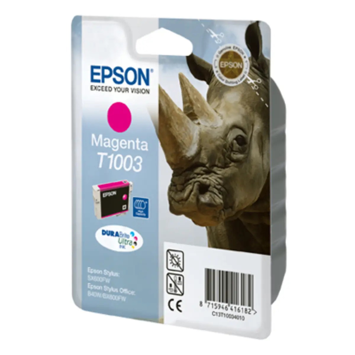 Ink Cartridge C13T10034010 magenta