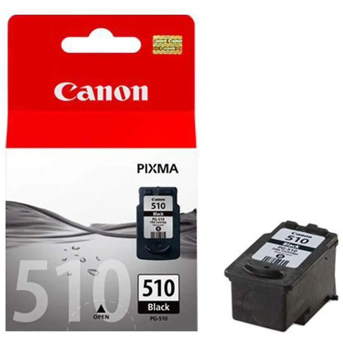 Ink Cartridge PG-510bk black