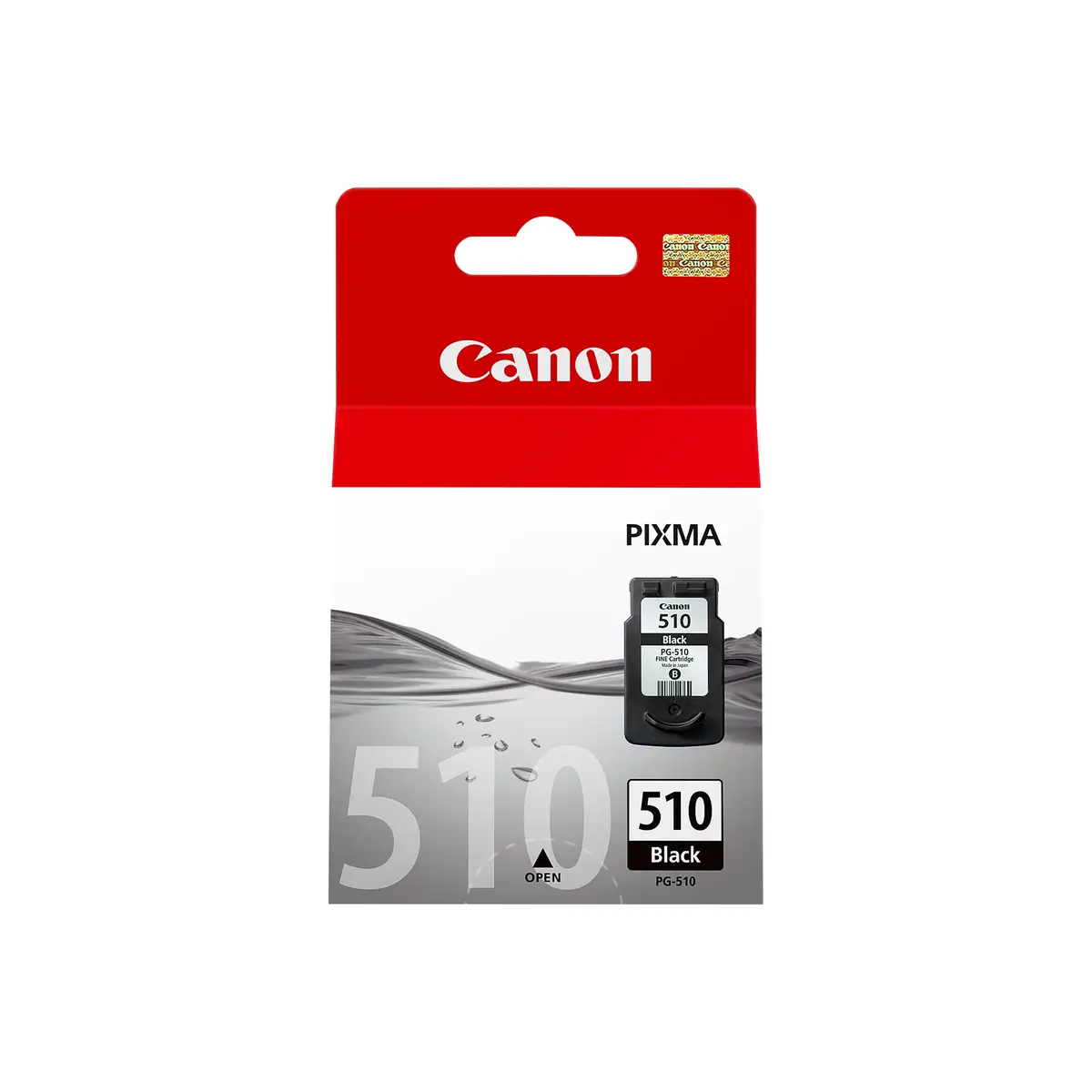Ink Cartridge PG-510bk black