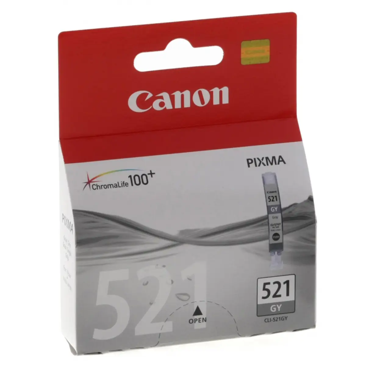 Ink Cartridge CLI-521gy grey