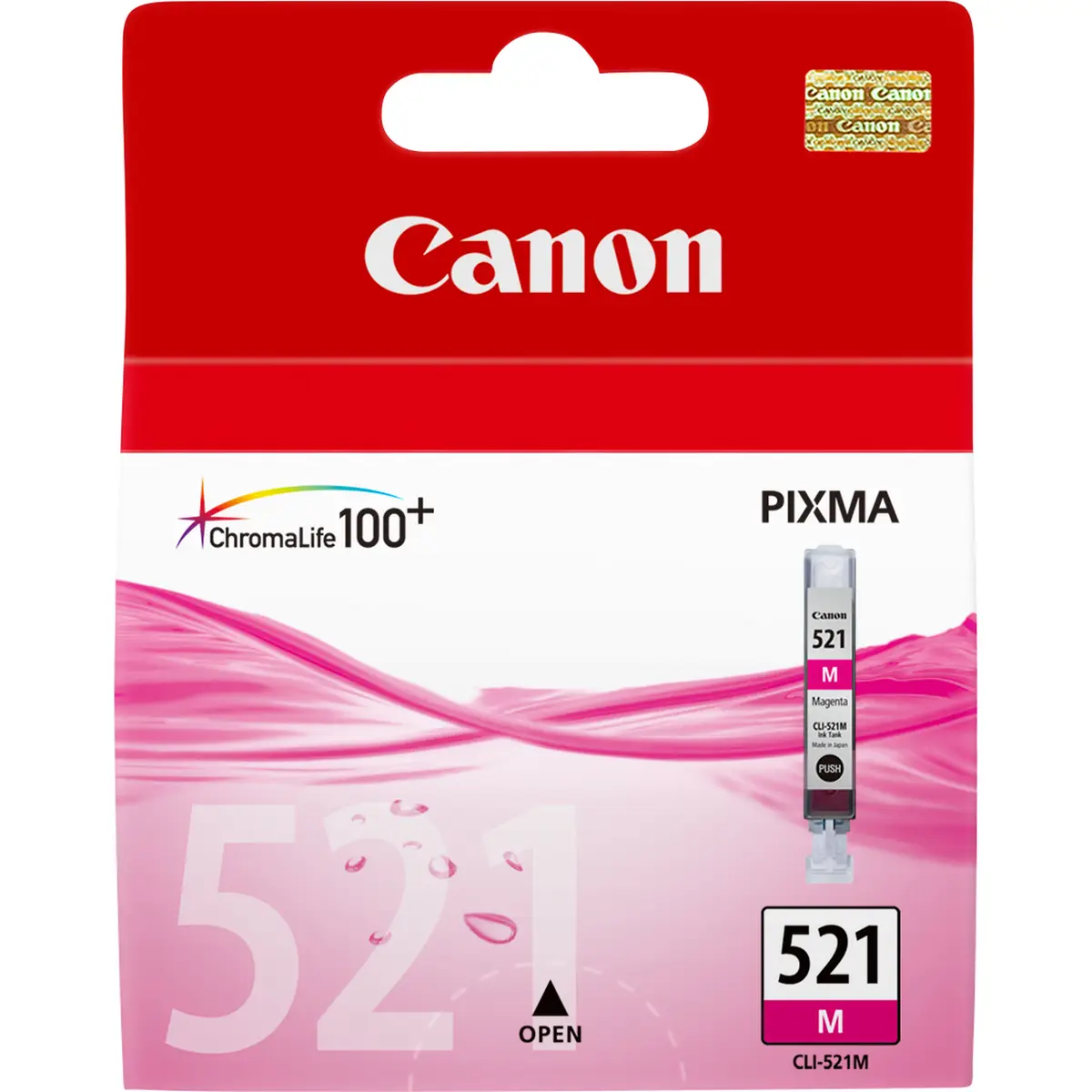 Ink Cartridge CLI-521 magenta