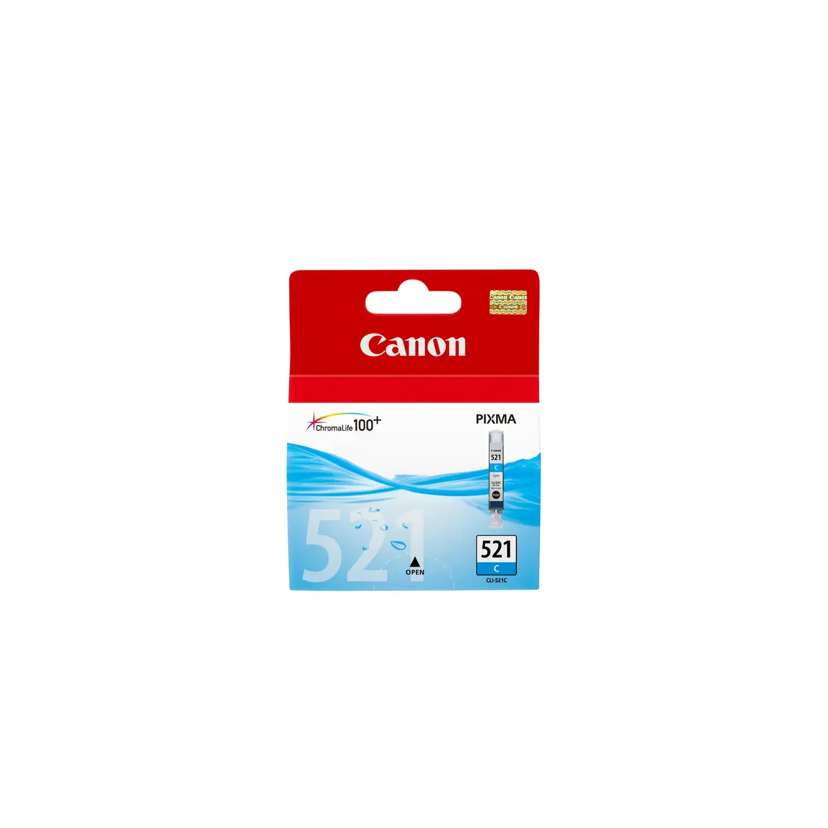 Ink Cartridge CLI-521 cyan