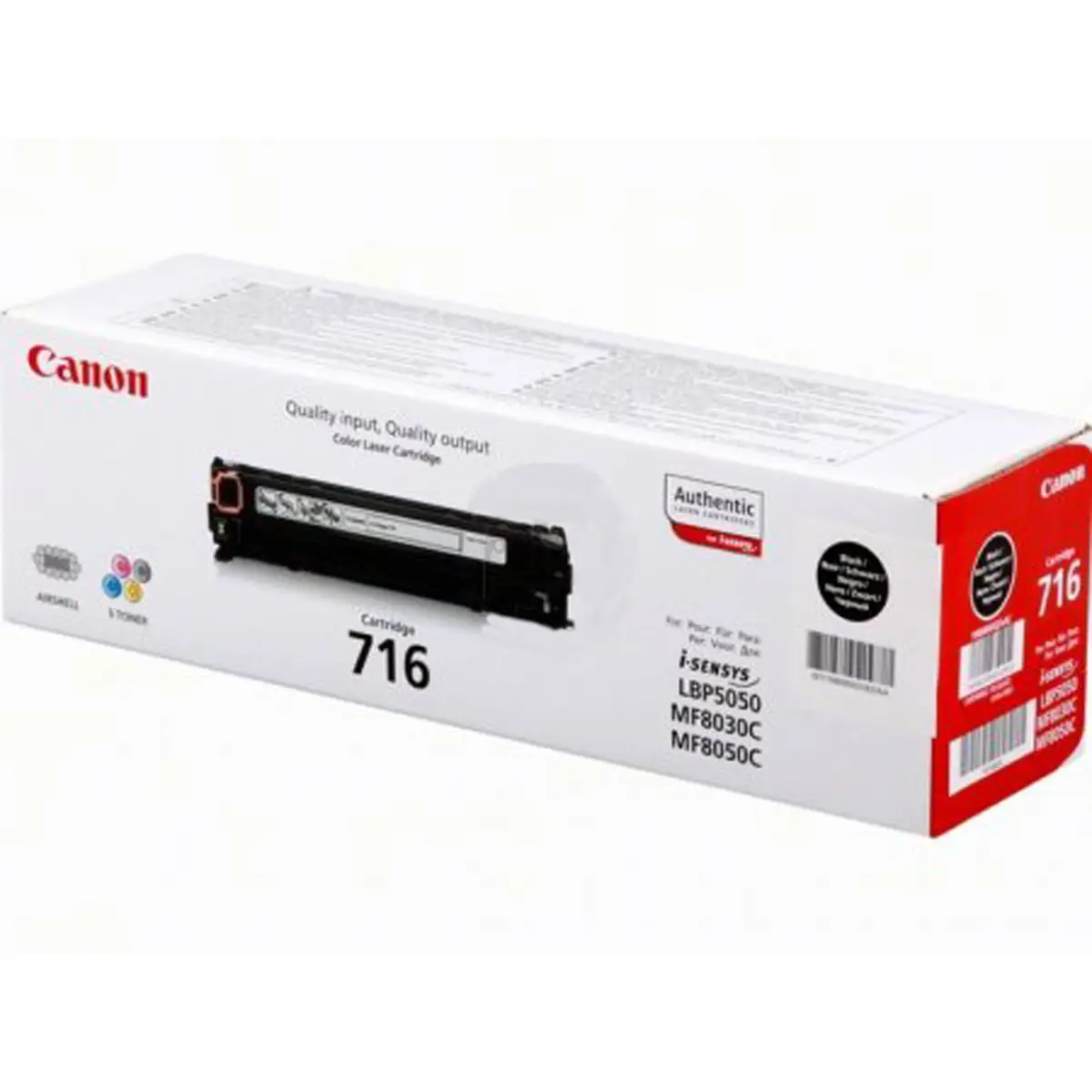 Toner 1980B002 ca. 2300 pages black