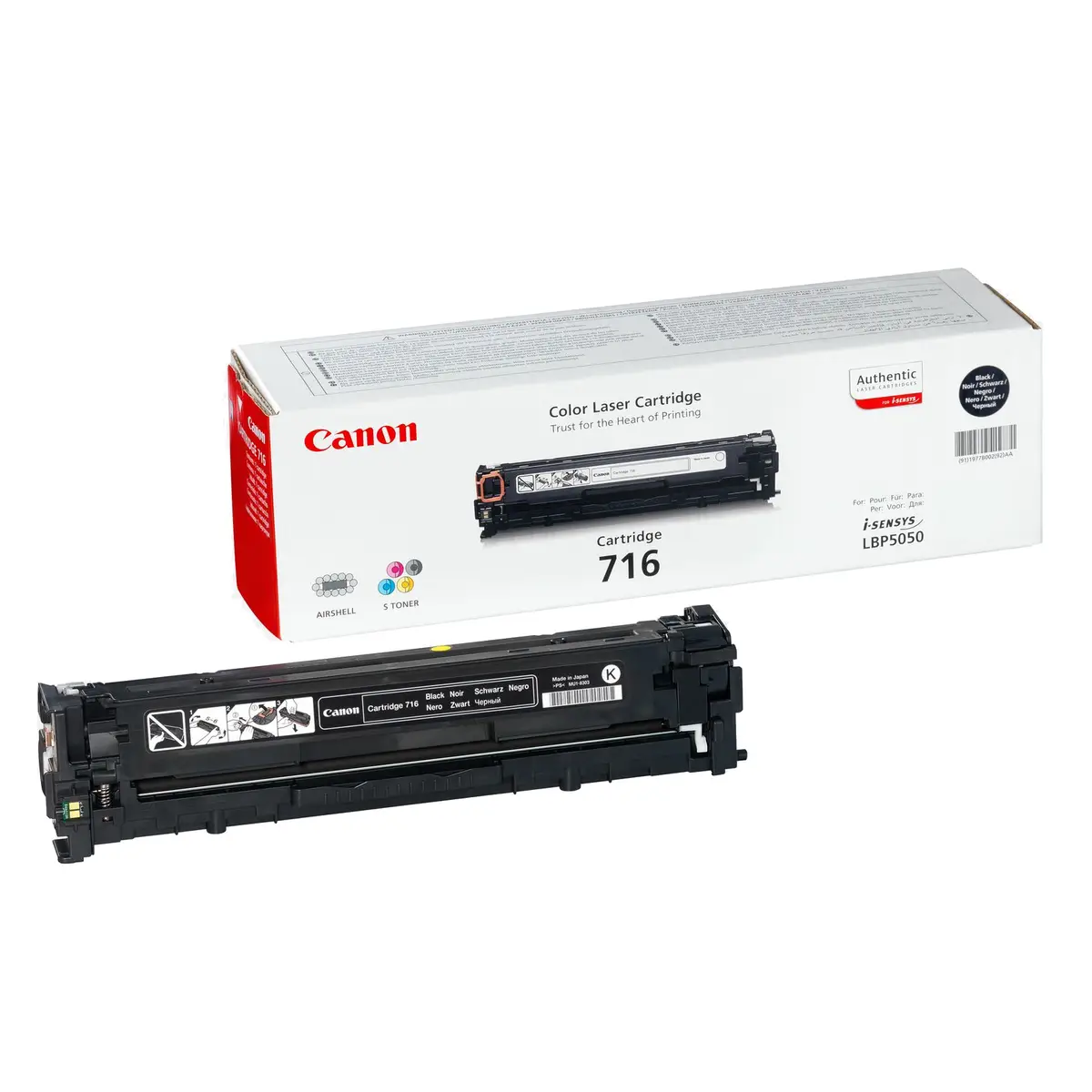 Toner 1980B002 ca. 2300 pages black